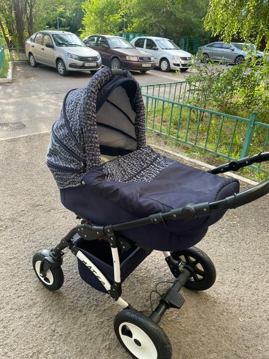 Детская коляска mateo