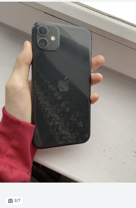 Айфон 11 гарантия 5ай