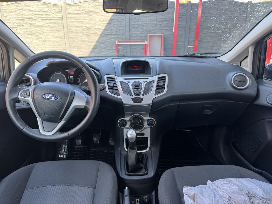 FORD Fiesta 2012 — imagine 5