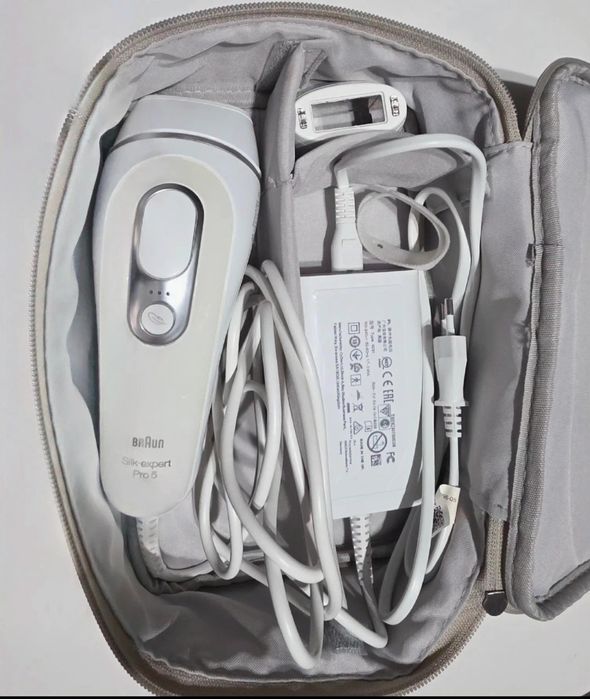Epilator IPL Braun Silk-expert PRO 5