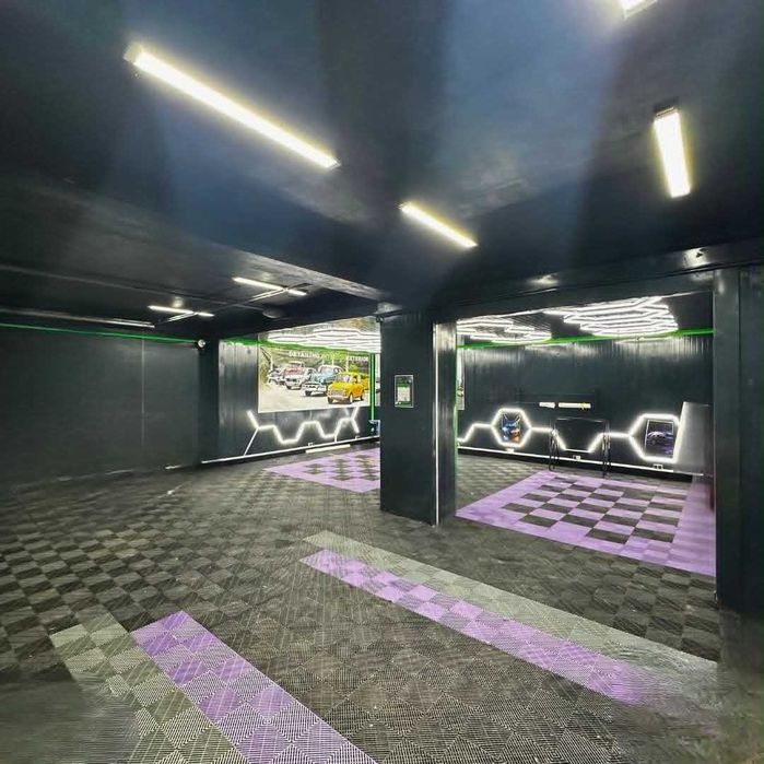 spatii comerciale Hlincea, 135m2 si 70m2