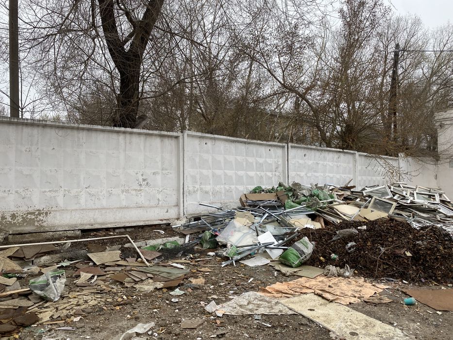 Бетонные заборные плиты