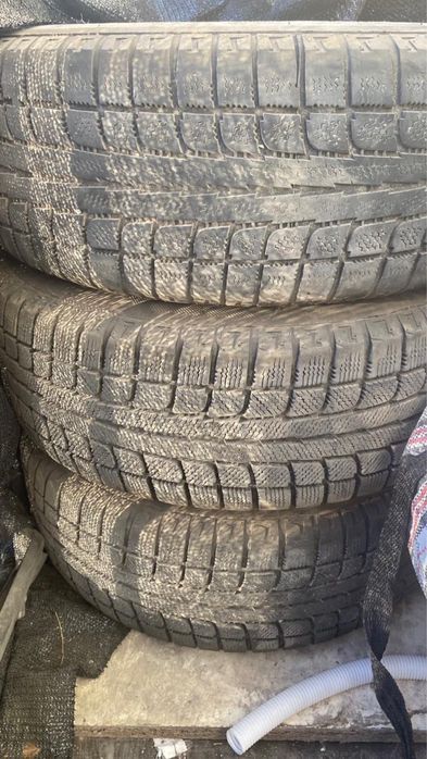 Комплект  титанка на 15