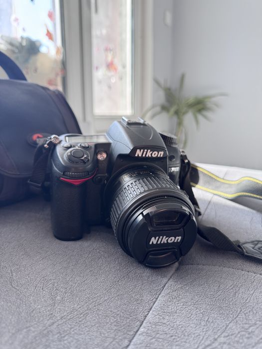 Nikon D7000 като нов