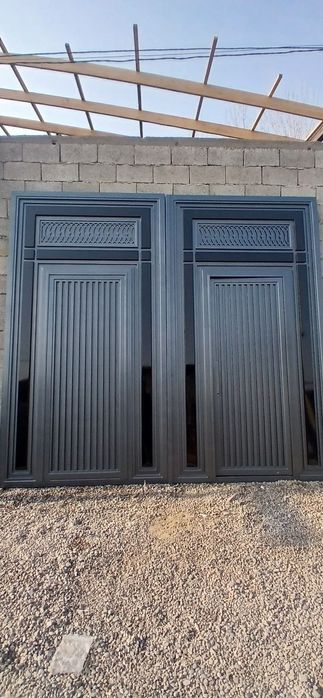 Temir Darvozalar | Vodiy