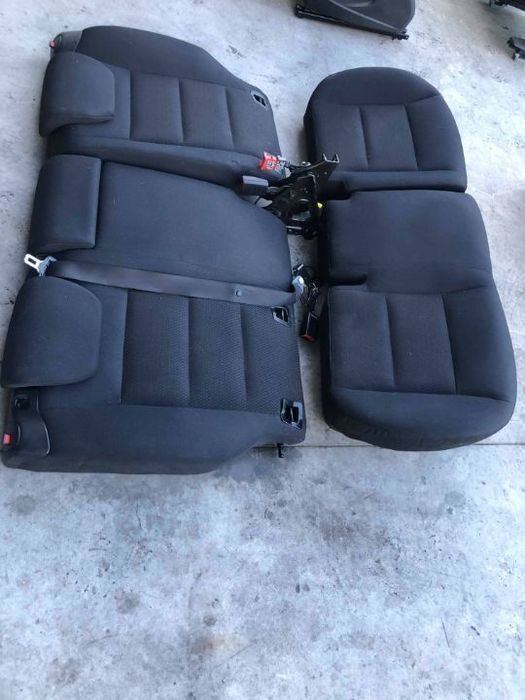 interior scaune mercedes a-class w169 2004-2012