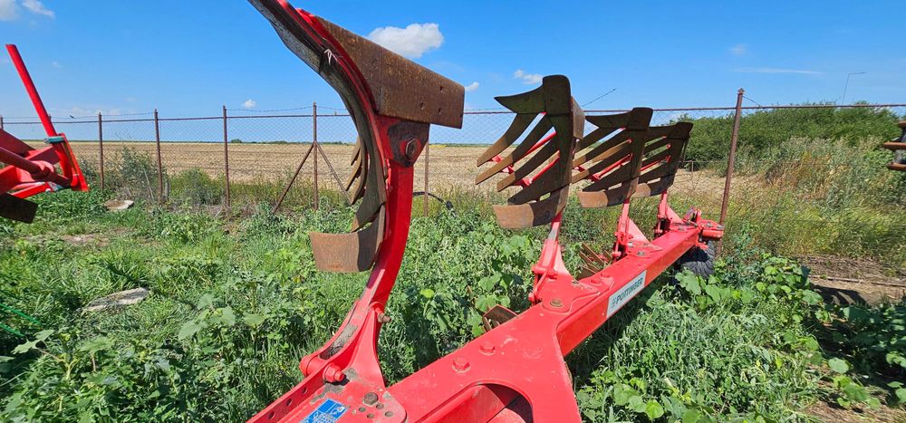 Plug reversibil PÖTTINGER SERVO 54 S – 5 trupițe | 2018