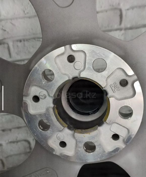 265/50/19 Комплект с дисками