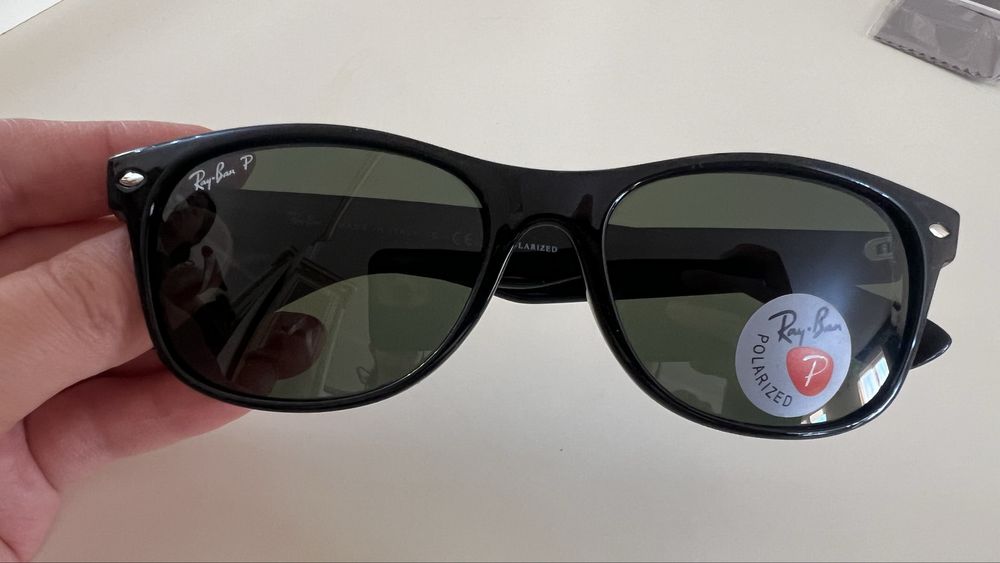 Ray Ban очки New Wayfarer