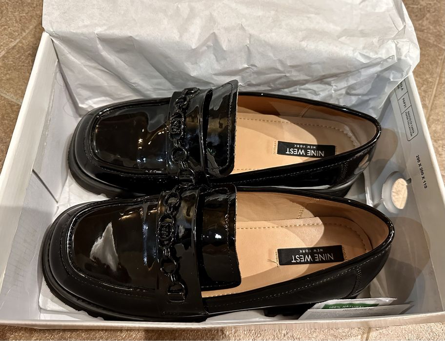 Лоуфъри / мокасини Nine West