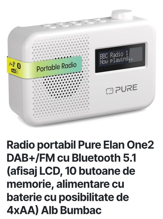 Radio diferite modele