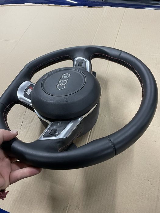 Мулти волан за а3/s3 8p F1 с аербег