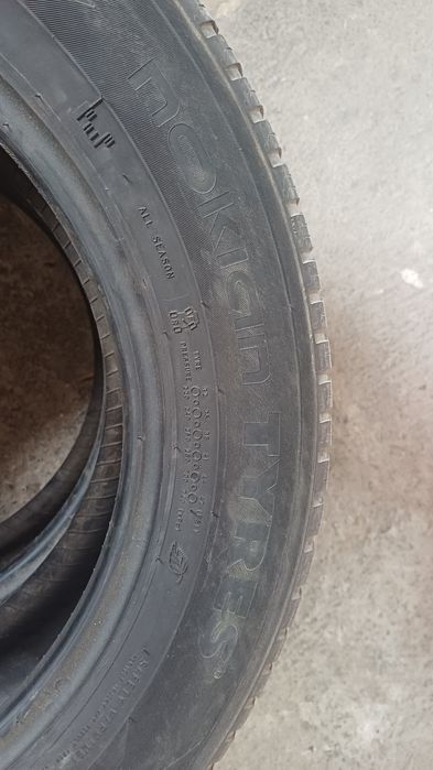 Nokian 205 60 R16 2  bucati
