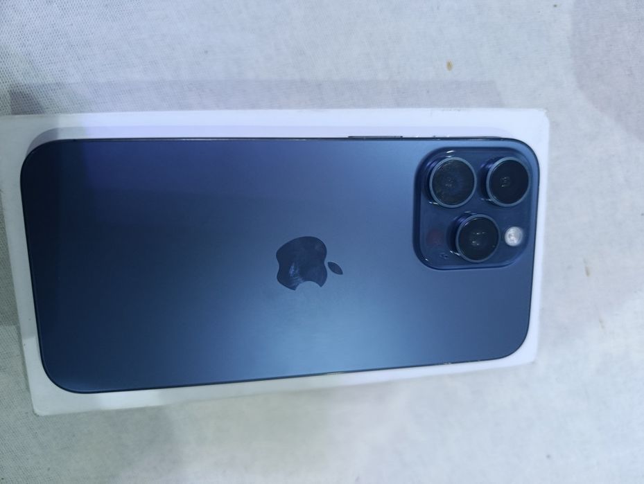 Iphone 15 pro max 256 gb