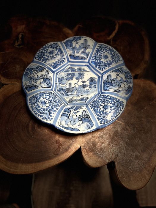 Platou japonez de colectie foarte rar