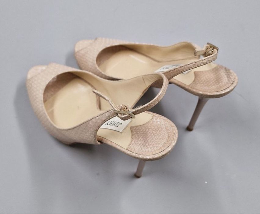 Босоножки Jimmy Choo, оригинал