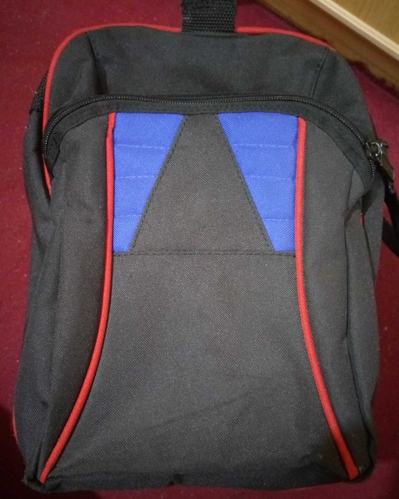 Bila si geanta bowling Ebonite
