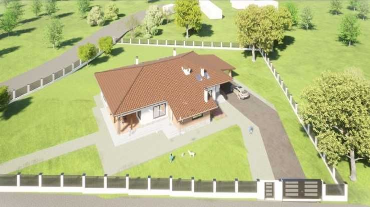 Продава се Парцел в Велико Търново, Център - 2400 кв.м за 32 €/кв.м - Снимка #9