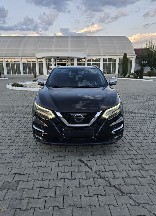 Nissan Qashqai Tekna + 2018