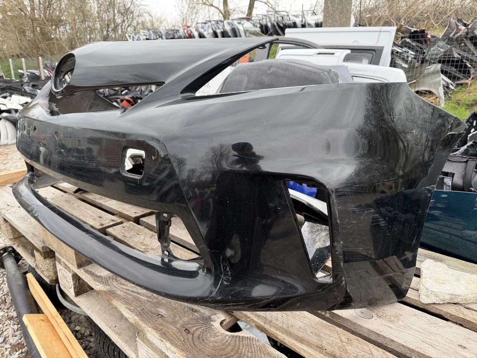 Броня Toyota Prius 2012 год.-