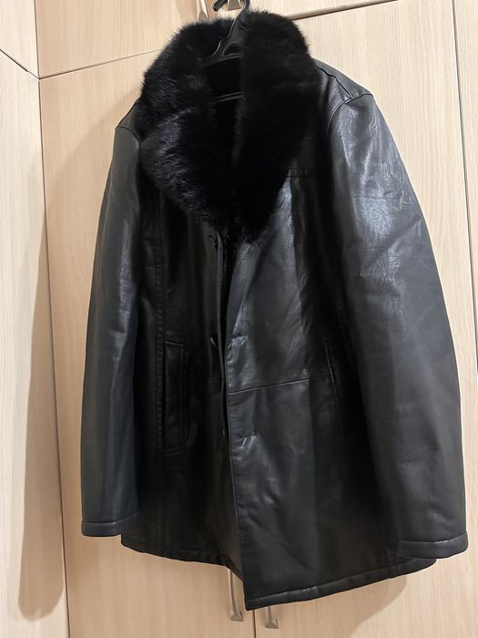 Дубленка новая