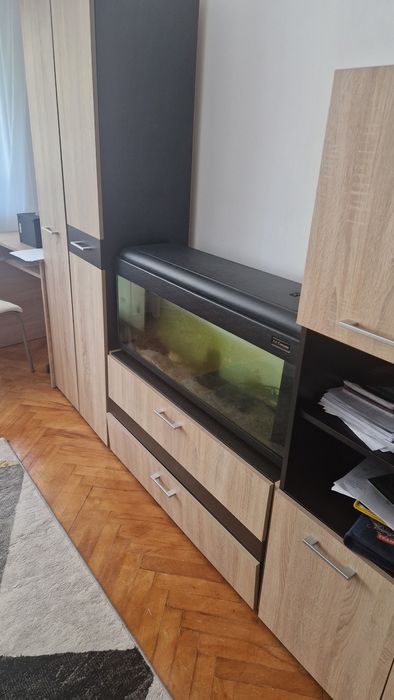 Acvariu.   120 l