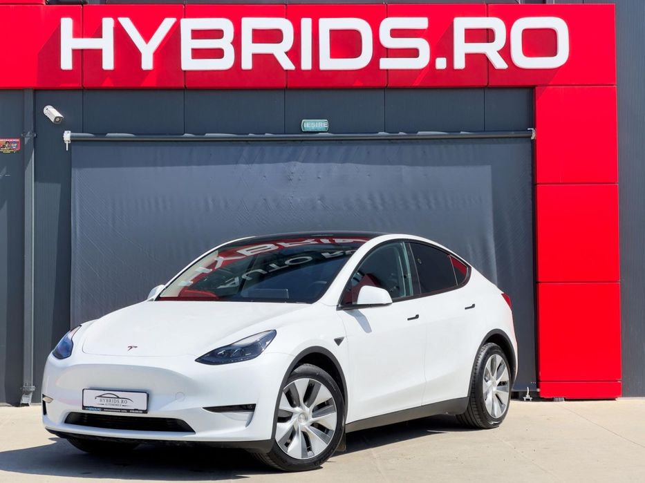 Tesla Model Y TESLA Y | DUAL MOTOR 4x4 | 514 CP | Long Range |