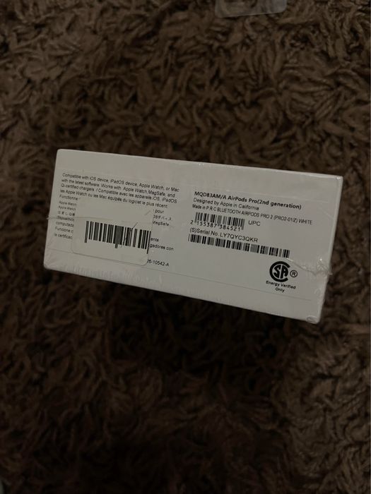 МЕГА СКИДКА! Беспроводные наушники Pods Pro