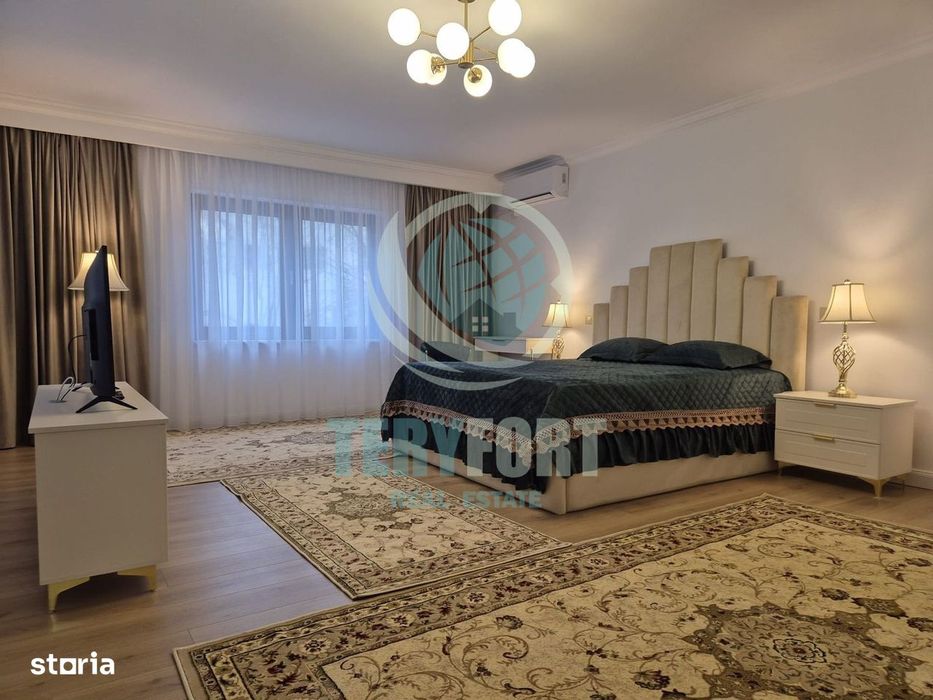 Apartament Premium 3 camere HERĂSTRĂU- Mobilat si Utilat — fotografia 1