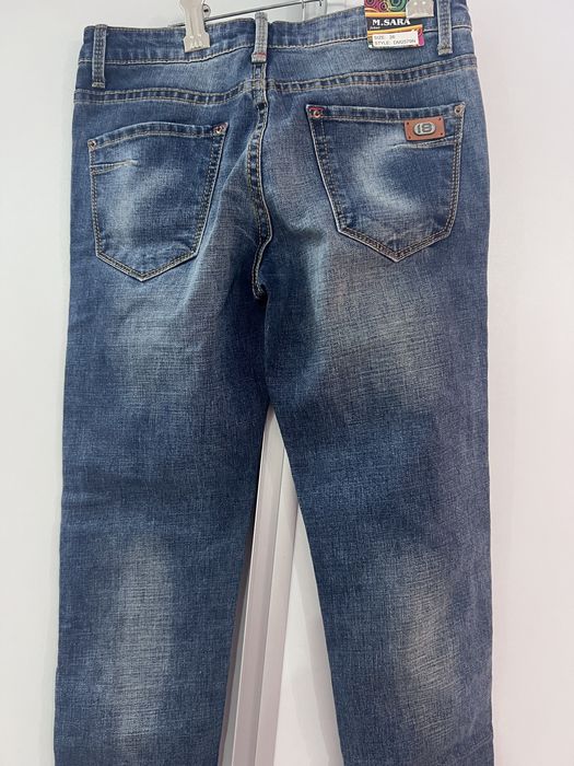 Blugi dama noi cu eticheta