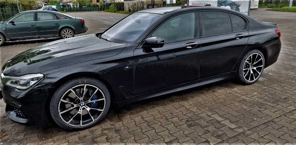 Jante BMW R20 5x112 M728 Style | G20 G21 G22 G23 G30 G31 G11 G12