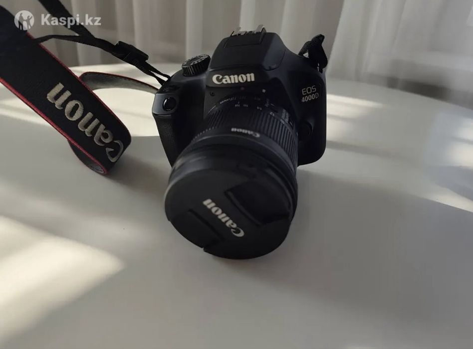 Фотоаппарат Canon