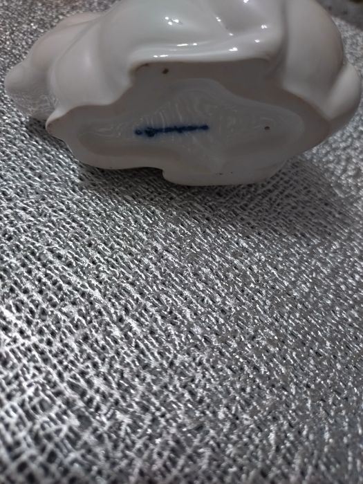 Figurina din porțelan KPM