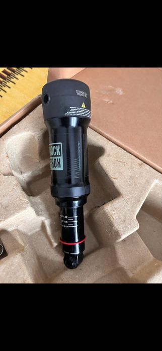 Amortizor ROCKSHOX deluxe 185x55