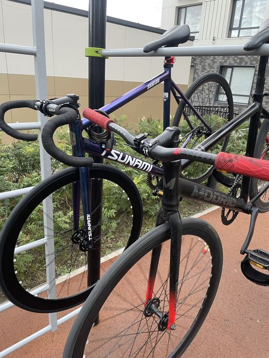 Продам фикс tsunami snm 100