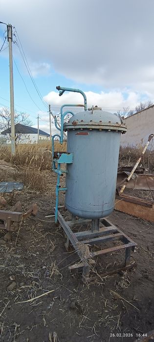 Паровой котел, вспениватель полистирол учун , сушилка, пресс  сотилади