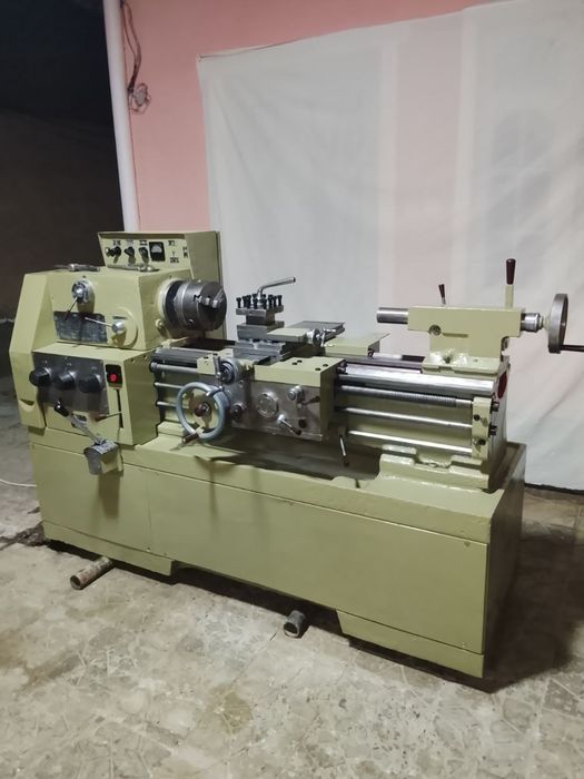 Токарны станок холати янги Токарний станок токирни такарни Tokarni