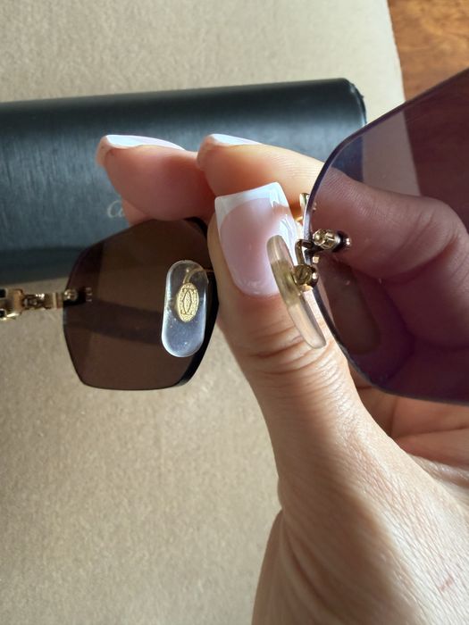 Мъжки очила Cartier, Gucci