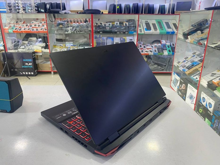 Acer Nitro Gaming Ryzen 7 6800H DDR5 16/512SSD RTX 3050-4GB