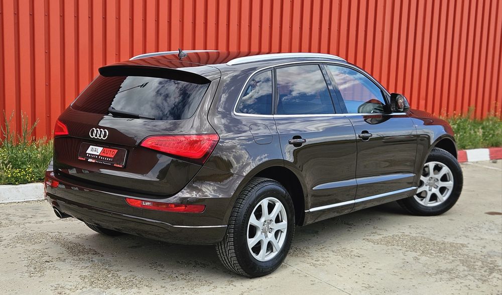 AUDI Q5 2013 — imagine 4