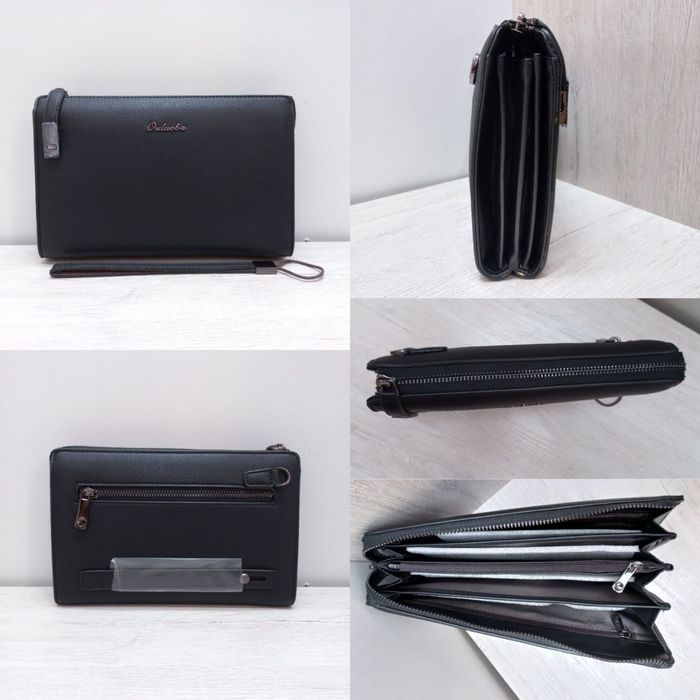 Барсетка ,портмоне. Ouluoba 00638-1 No:906