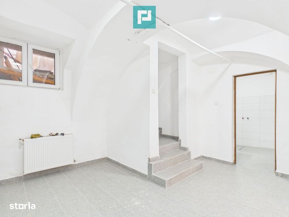 Apartament două camere strada Cozia