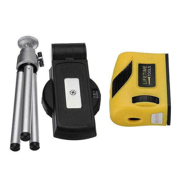 Laser linie, punct, cruce. Nou ambalat!