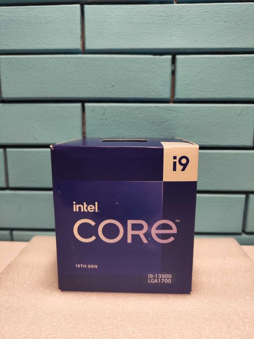 Intel Core i9-13900 13-то поколение процесор