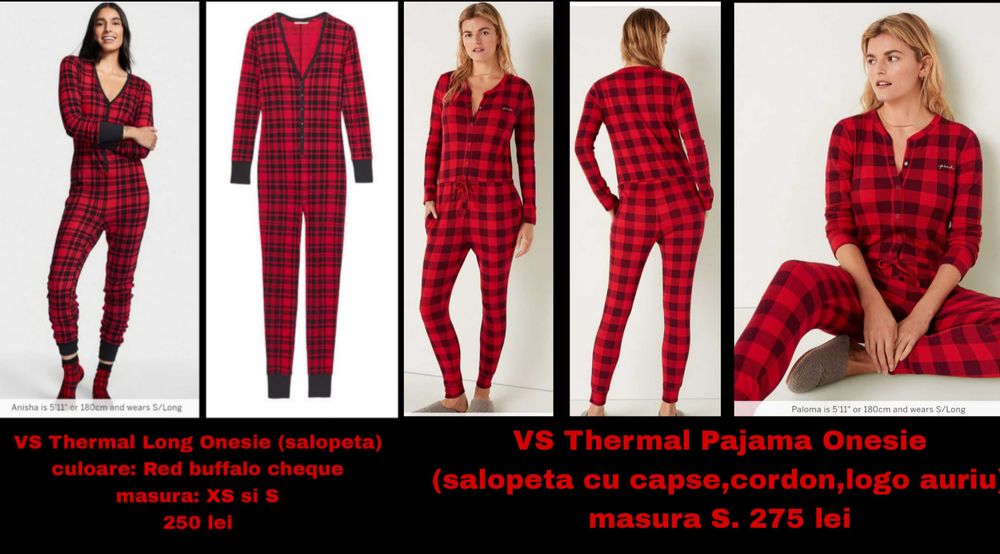 Pijama Victoria's Secret