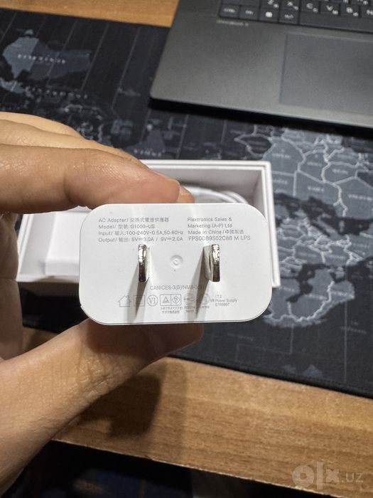 Google Pixel 5 | 128GB | Sorta Sage | IMEI o'tgan | Karobka bilan