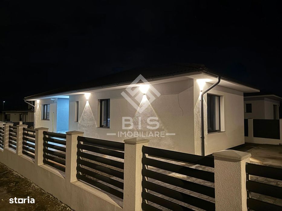 Duplex NOU  -  Premium Finisat si Utilat