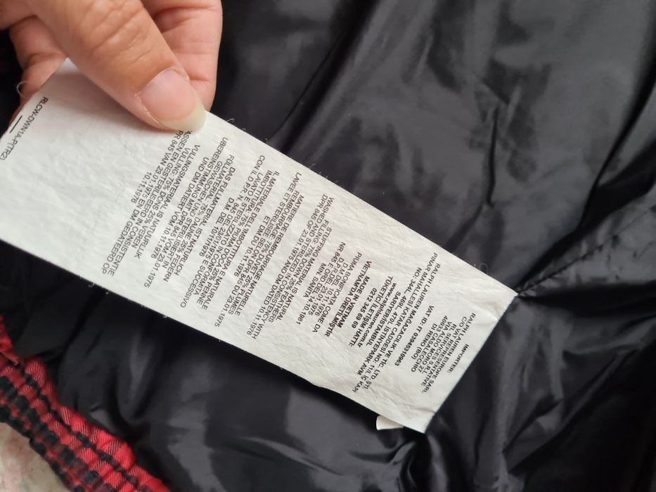 Geaca Ralph Lauren 2 ani
