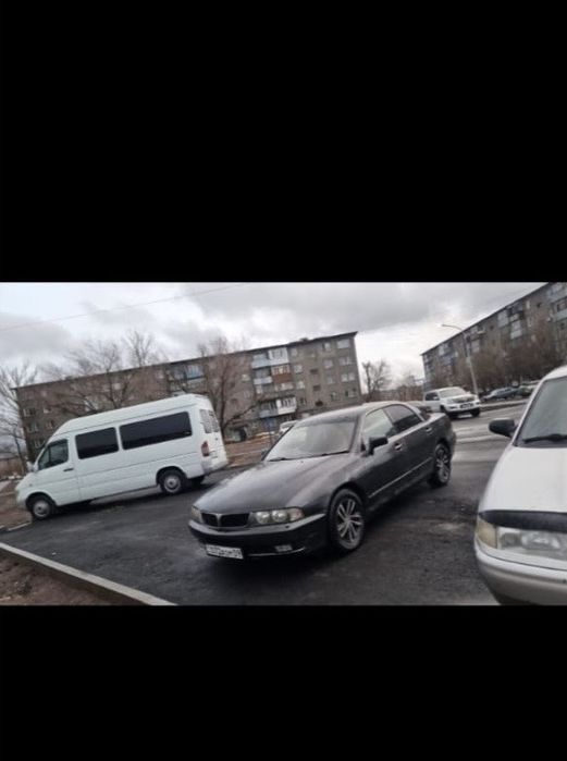 Митубишы диомант