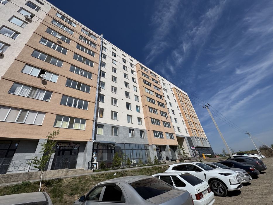 Продается евро двушка район Сарайшык